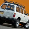 toyota land-cruiser 1995 -TOYOTA--Land Cruiser HZJ81V--HZJ810004355---TOYOTA--Land Cruiser HZJ81V--HZJ810004355- image 4