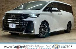 toyota vellfire 2024 quick_quick_6AA-AAHH40W_AAHH40-0012937