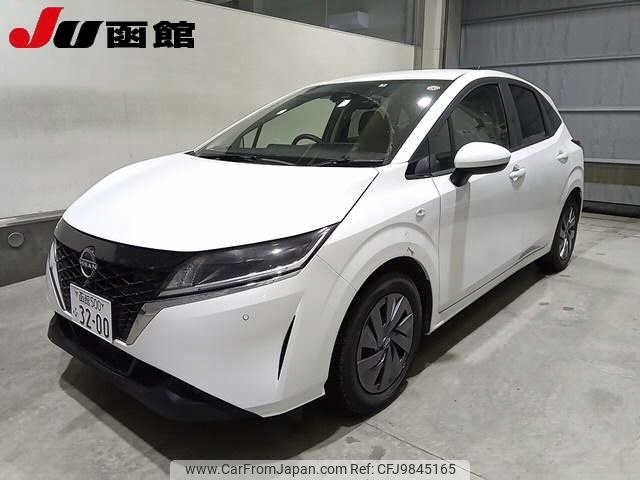 nissan note 2022 -NISSAN 【函館 500ﾌ3200】--Note SNE13--120498---NISSAN 【函館 500ﾌ3200】--Note SNE13--120498- image 1