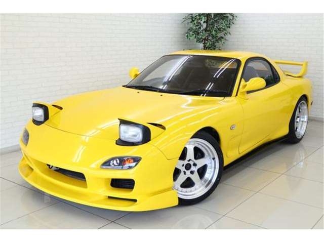 1992 Mazda Rx-7 FD3S - Car Price $37,699