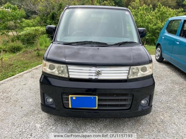 suzuki wagon-r 2008 -SUZUKI--Wagon R DBA-MH22S--MH22S-161280---SUZUKI--Wagon R DBA-MH22S--MH22S-161280- image 2