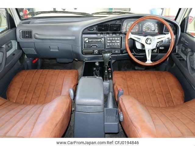 toyota land-cruiser 1993 -TOYOTA--Land Cruiser S-HDJ81V--HDJ810040358---TOYOTA--Land Cruiser S-HDJ81V--HDJ810040358- image 2