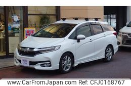 honda shuttle 2015 -HONDA 【名変中 】--Shuttle GP7--1019518---HONDA 【名変中 】--Shuttle GP7--1019518-