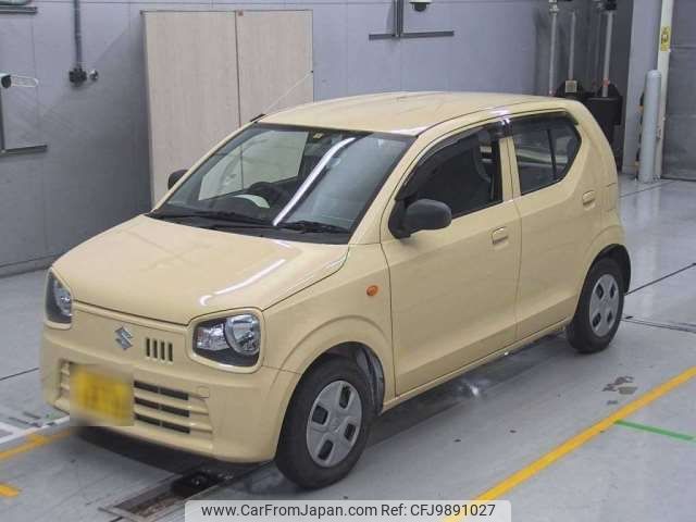 suzuki alto 2017 -SUZUKI--Alto DBA-HA36S--HA36S-338429---SUZUKI--Alto DBA-HA36S--HA36S-338429- image 1