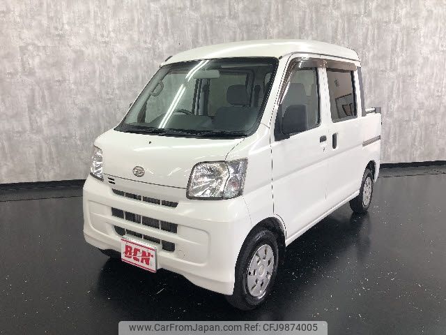 daihatsu hijet-van 2017 -DAIHATSU--Hijet Van EBD-S321W--S321W-0006424---DAIHATSU--Hijet Van EBD-S321W--S321W-0006424- image 1