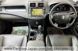 toyota crown 2009 CFJ1846130
