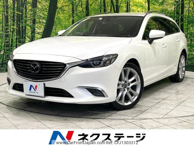 mazda atenza 2016 -MAZDA--Atenza Wagon DBA-GJEFW--GJEFW-200758---MAZDA--Atenza Wagon DBA-GJEFW--GJEFW-200758- image 1