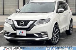 nissan x-trail 2018 -NISSAN--X-Trail DBA-T32--T32-541141---NISSAN--X-Trail DBA-T32--T32-541141-