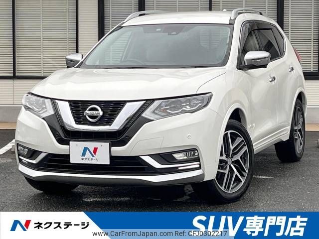 nissan x-trail 2018 -NISSAN--X-Trail DBA-T32--T32-541141---NISSAN--X-Trail DBA-T32--T32-541141- image 1