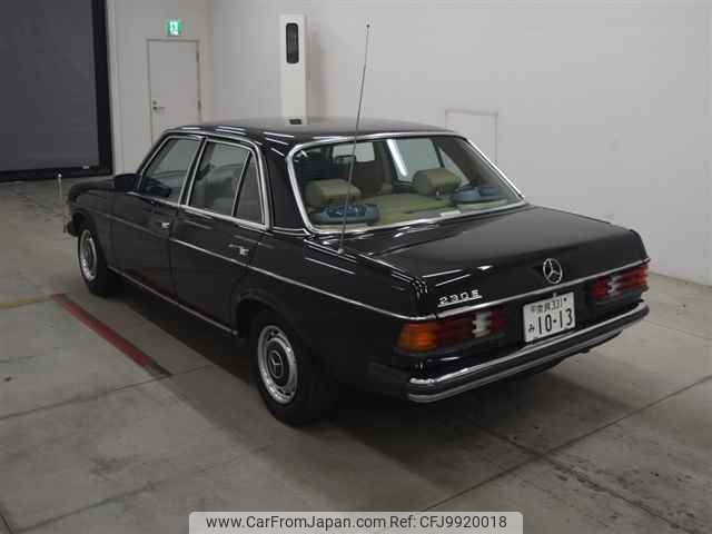 mercedes-benz e-class 1985 -MERCEDES-BENZ 【奈良 331ミ1013】--Benz E Class 123223-WDB1232232A225952---MERCEDES-BENZ 【奈良 331ミ1013】--Benz E Class 123223-WDB1232232A225952- image 2