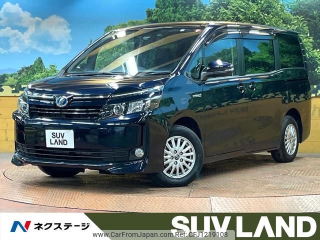 toyota voxy 2016 quick_quick_ZWR80G_ZWR80-0192590 image 1