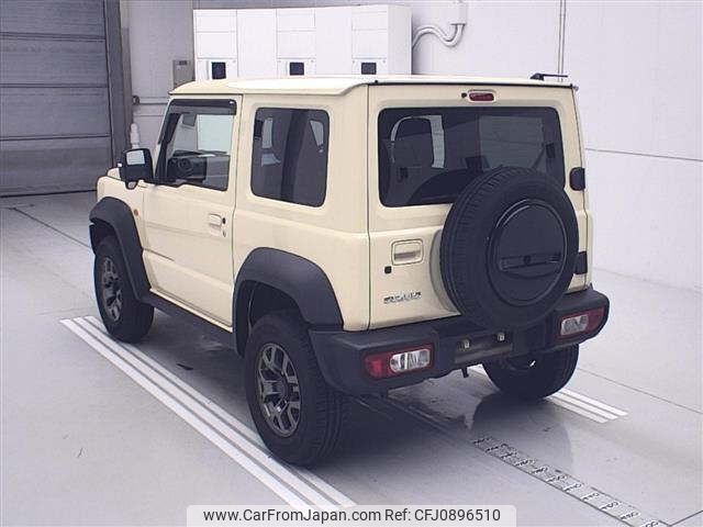 suzuki jimny-sierra 2020 -SUZUKI--Jimny Sierra JB74W-117260---SUZUKI--Jimny Sierra JB74W-117260- image 2