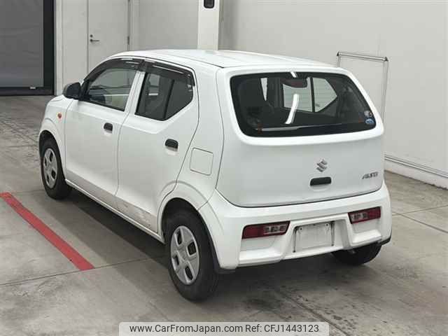 suzuki alto 2015 -SUZUKI 【後日 】--Alto HA36S-237996---SUZUKI 【後日 】--Alto HA36S-237996- image 2