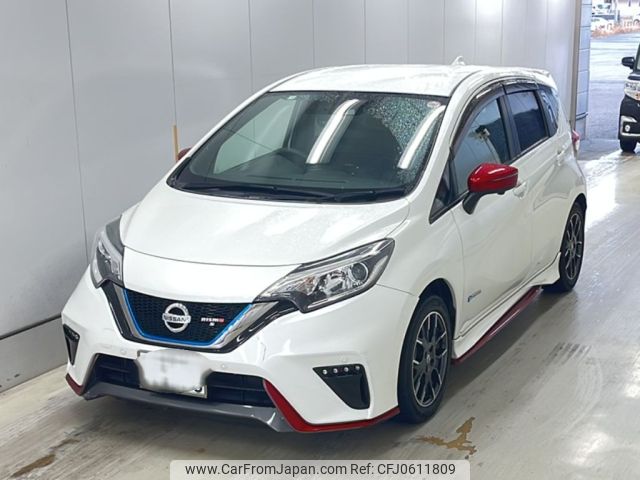 nissan note 2020 -NISSAN 【広島 502め9953】--Note HE12-409330---NISSAN 【広島 502め9953】--Note HE12-409330- image 1