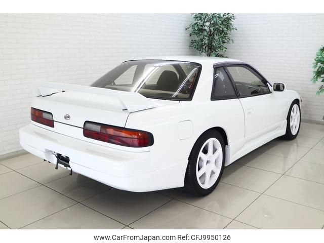 nissan silvia 1993 GOO_JP_700100203130240629001 image 2