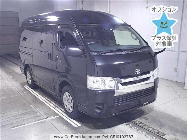 toyota regiusace-van 2019 -TOYOTA--Regius ace Van TRH200K-0308495---TOYOTA--Regius ace Van TRH200K-0308495- image 1