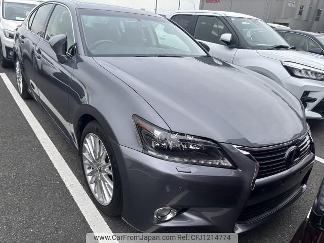 lexus gs 2013 quick_quick_DAA-GWL10_GWL10-6004942 image 2