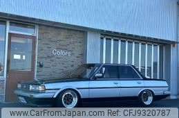 toyota cresta 1985 -TOYOTA 【名変中 】--Cresta GX71--3113933---TOYOTA 【名変中 】--Cresta GX71--3113933-