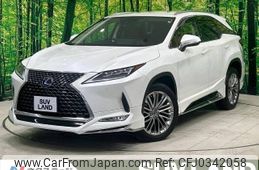 lexus rx 2019 -LEXUS--Lexus RX DAA-GYL26W--GYL26-0003199---LEXUS--Lexus RX DAA-GYL26W--GYL26-0003199-