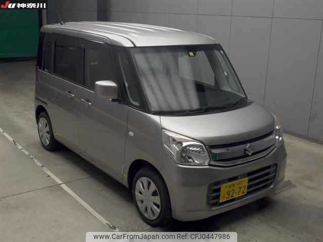 suzuki spacia 2016 -SUZUKI 【湘南 580ﾎ9272】--Spacia MK42S--MK42S-132866---SUZUKI 【湘南 580ﾎ9272】--Spacia MK42S--MK42S-132866- image 1