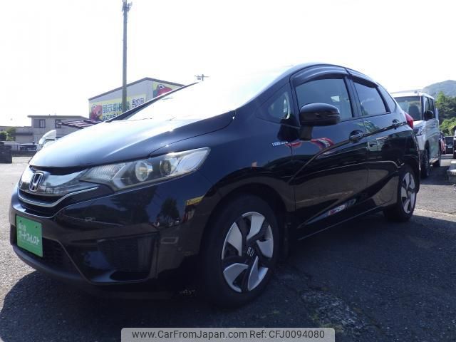 honda fit-hybrid 2013 quick_quick_GP5_GP5-3021805 image 1