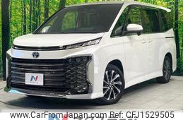 toyota voxy 2022 CFJ1529505