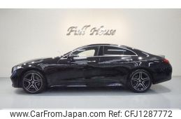 mercedes-benz cls-class 2022 GOO_JP_700056033630250607003