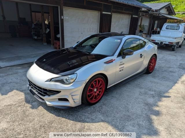 subaru brz 2012 quick_quick_ZC6_ZC6-002313 image 1