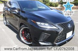 lexus rx 2020 -LEXUS 【京都 32Yﾂ11】--Lexus RX GYL20W--0010978---LEXUS 【京都 32Yﾂ11】--Lexus RX GYL20W--0010978-