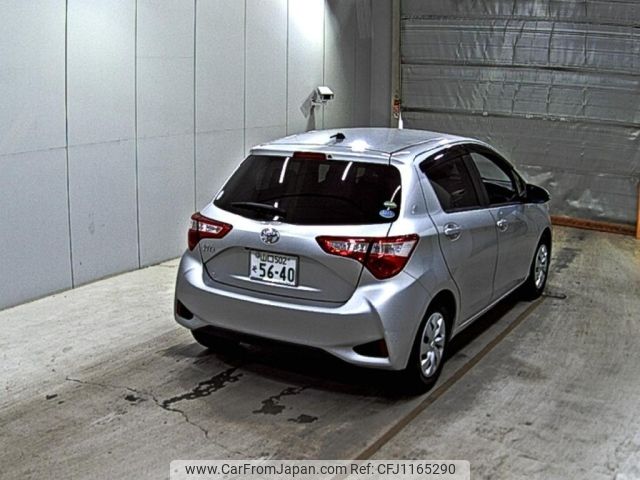 toyota vitz 2019 -TOYOTA 【山口 502そ5640】--Vitz NSP130--NSP130-4013858---TOYOTA 【山口 502そ5640】--Vitz NSP130--NSP130-4013858- image 2