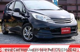 nissan note 2012 O11439