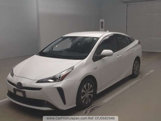 toyota prius 2019 -TOYOTA--Prius DAA-ZVW51--ZVW51-6110638---TOYOTA--Prius DAA-ZVW51--ZVW51-6110638- image 1