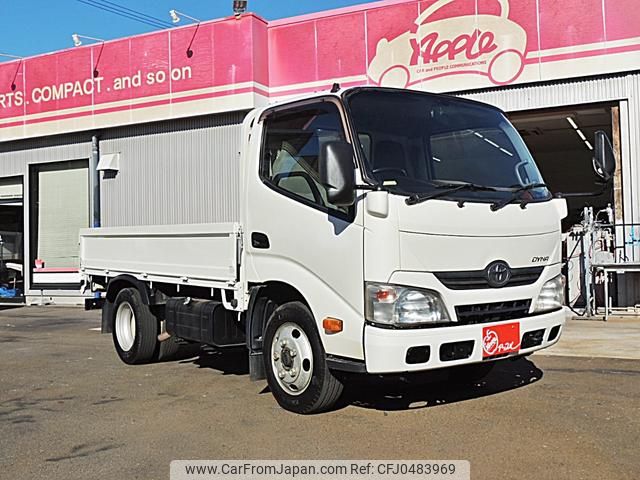 toyota dyna-truck 2012 GOO_NET_EXCHANGE_0208330A30241123W001 image 2