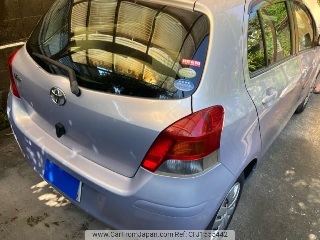 toyota vitz 2010 CFJ1555442 image 2
