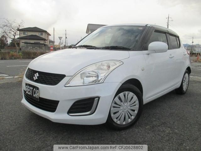 suzuki swift 2014 -SUZUKI--Swift ZC72S--312850---SUZUKI--Swift ZC72S--312850- image 1