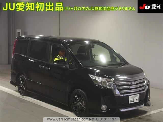 toyota noah 2014 -TOYOTA 【名古屋 307ﾙ6854】--Noah ZRR80W-0079466---TOYOTA 【名古屋 307ﾙ6854】--Noah ZRR80W-0079466- image 1