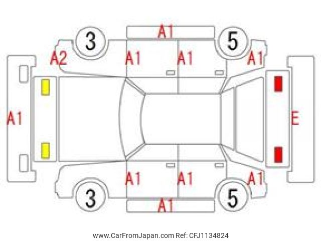 toyota prius 2016 -TOYOTA--Prius DAA-ZVW50--ZVW50-6017445---TOYOTA--Prius DAA-ZVW50--ZVW50-6017445- image 2