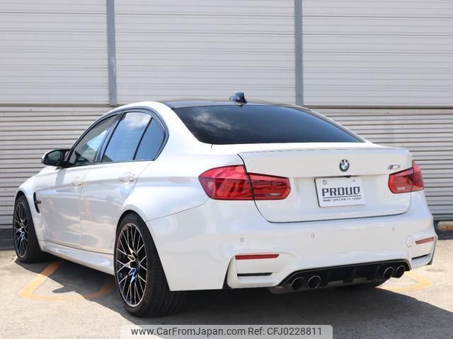 bmw m3 2016 quick_quick_3C30_WBS8M92060P973019 image 2