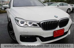 bmw 7-series 2017 CFJ1872163