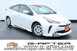 toyota prius 2019 -TOYOTA--Prius DAA-ZVW51--ZVW51-6121656---TOYOTA--Prius DAA-ZVW51--ZVW51-6121656-