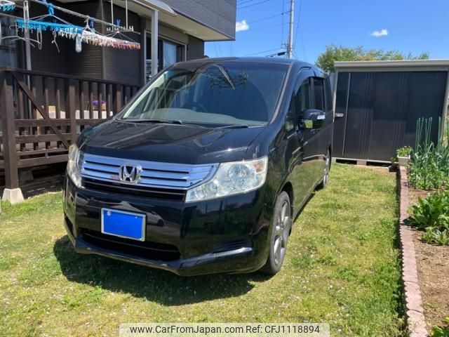 honda stepwagon 2010 -HONDA--Stepwgn DBA-RK1--RK1-1100230---HONDA--Stepwgn DBA-RK1--RK1-1100230- image 2