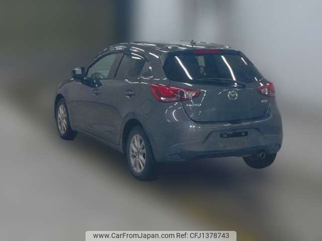 mazda demio 2014 -MAZDA--Demio LDA-DJ5FS--DJ5FS-103388---MAZDA--Demio LDA-DJ5FS--DJ5FS-103388- image 2