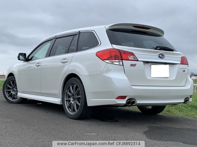 subaru legacy-touring-wagon 2010 -SUBARU--Legacy Wagon DBA-BR9--BR9-032577---SUBARU--Legacy Wagon DBA-BR9--BR9-032577- image 2