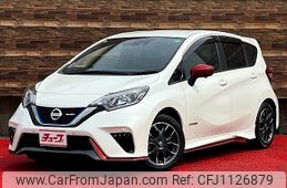 nissan note 2019 -NISSAN--Note DAA-HE12--HE12-249522---NISSAN--Note DAA-HE12--HE12-249522-