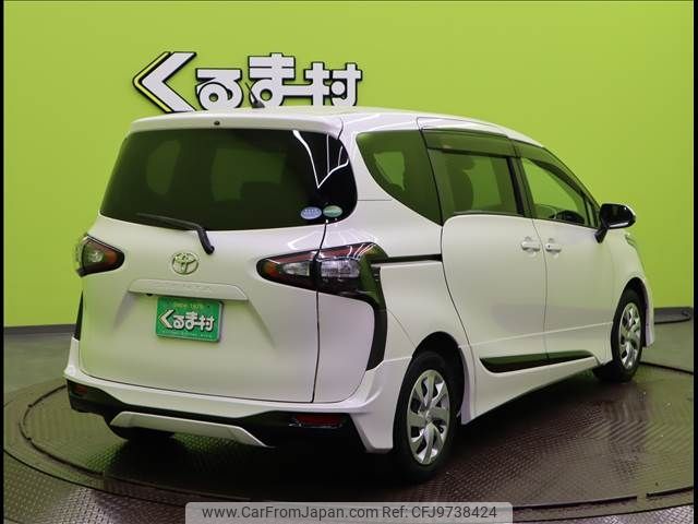 toyota sienta 2018 -TOYOTA--Sienta DBA-NSP170G--NSP170-7140202---TOYOTA--Sienta DBA-NSP170G--NSP170-7140202- image 2