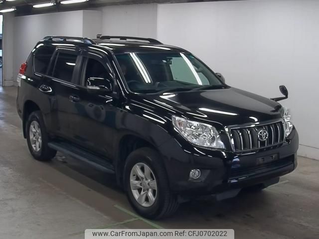 toyota land-cruiser-prado 2012 quick_quick_CBA-TRJ150W_TRJ150-0021657 image 1