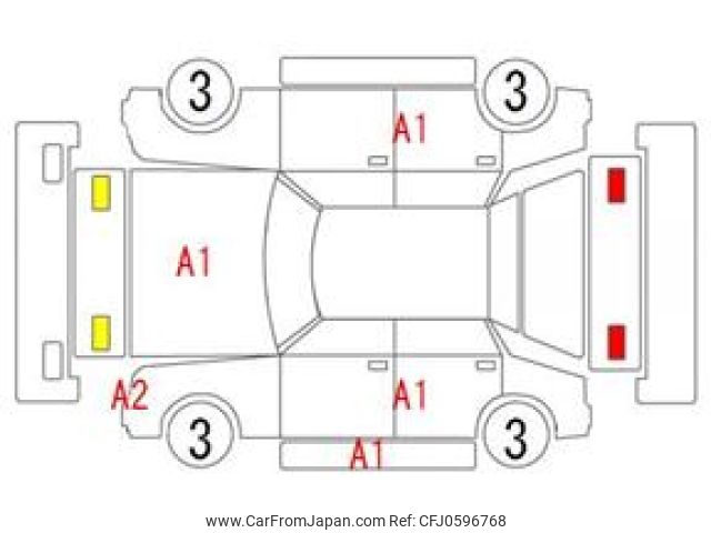 honda freed-spike 2012 -HONDA--Freed Spike DAA-GP3--GP3-1042551---HONDA--Freed Spike DAA-GP3--GP3-1042551- image 2