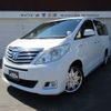 toyota alphard 2012 -TOYOTA 【名変中 】--Alphard ATH20W--8020595---TOYOTA 【名変中 】--Alphard ATH20W--8020595- image 1