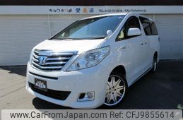 toyota alphard 2012 -TOYOTA 【名変中 】--Alphard ATH20W--8020595---TOYOTA 【名変中 】--Alphard ATH20W--8020595-