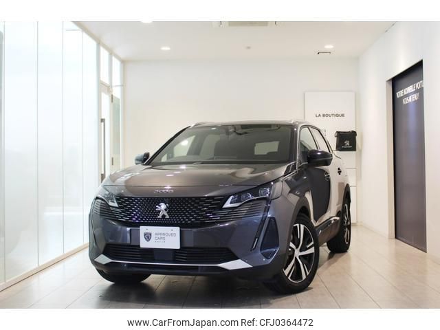 peugeot 3008 2023 quick_quick_P845G06H_VF3M45GBUNS127796 image 1